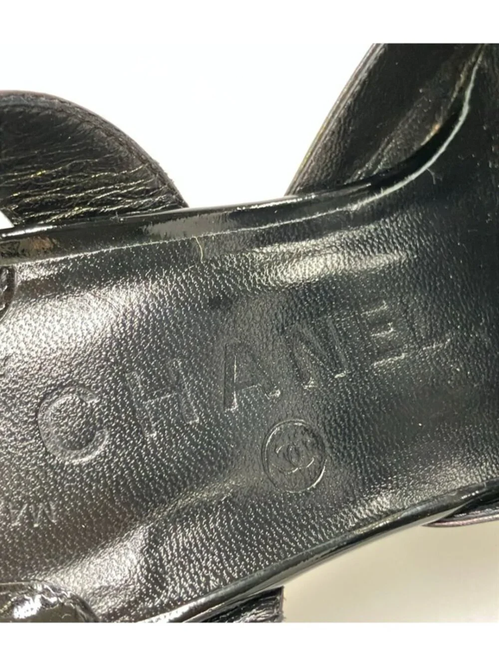 Chanel Pointed Toe Pumps Heels
